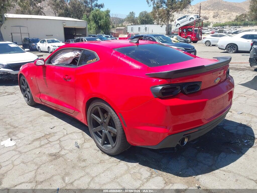 1G1FB1RX7L0117095 2020 CHEVROLET CAMARO photo no. 3