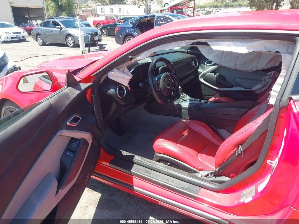 1G1FB1RX7L0117095 2020 CHEVROLET CAMARO photo no. 5