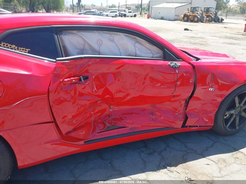 1G1FB1RX7L0117095 2020 CHEVROLET CAMARO photo no. 6