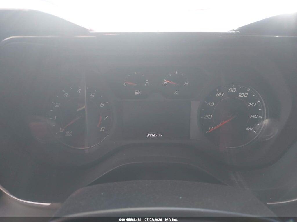 1G1FB1RX7L0117095 2020 CHEVROLET CAMARO photo no. 7