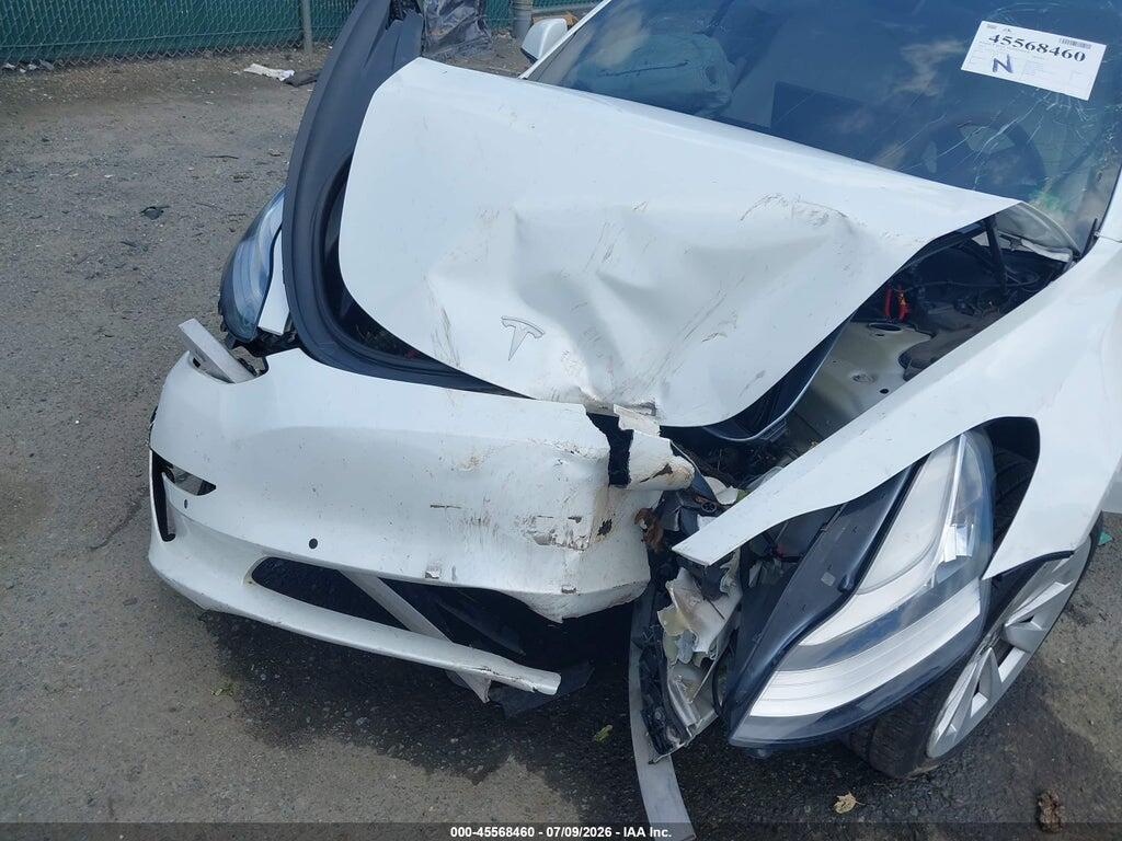 5YJ3E1EBXMF862485 2021 TESLA MODEL 3 photo no. 6