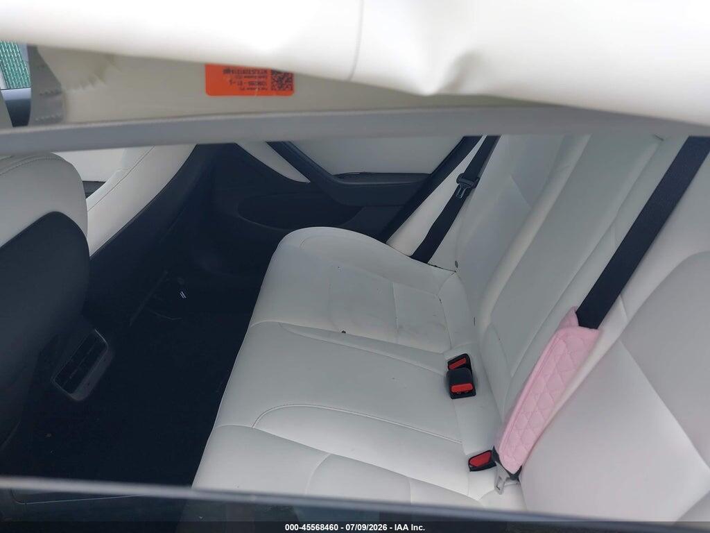 5YJ3E1EBXMF862485 2021 TESLA MODEL 3 photo no. 8