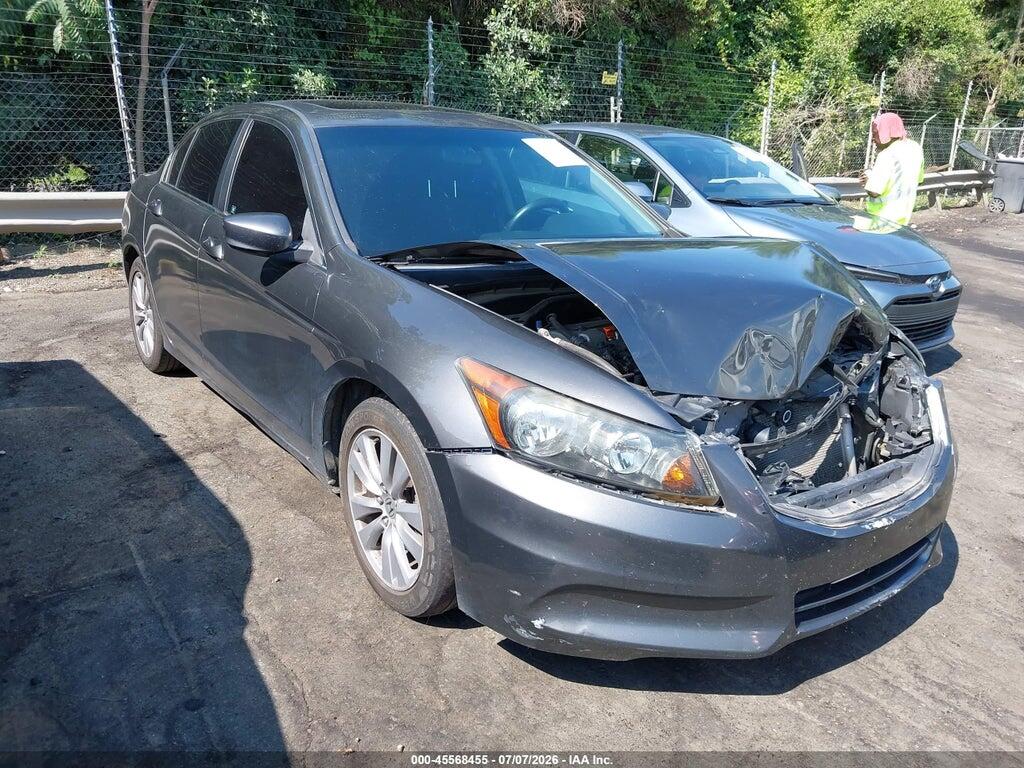 1HGCP2F78BA036767 2011 HONDA ACCORD photo no. 1