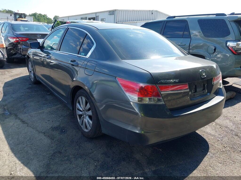 1HGCP2F78BA036767 2011 HONDA ACCORD photo no. 3