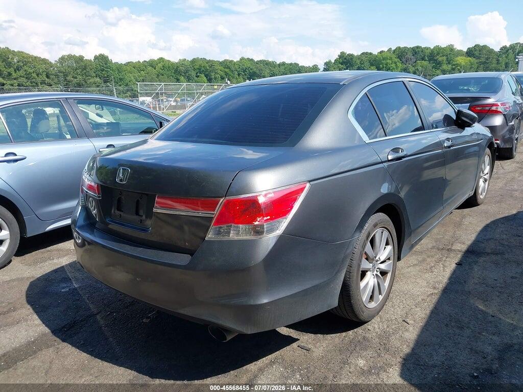 1HGCP2F78BA036767 2011 HONDA ACCORD photo no. 4