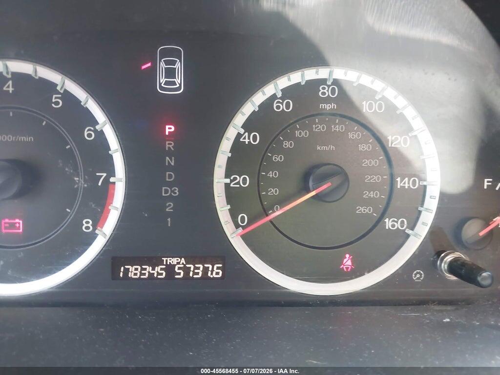 1HGCP2F78BA036767 2011 HONDA ACCORD photo no. 7