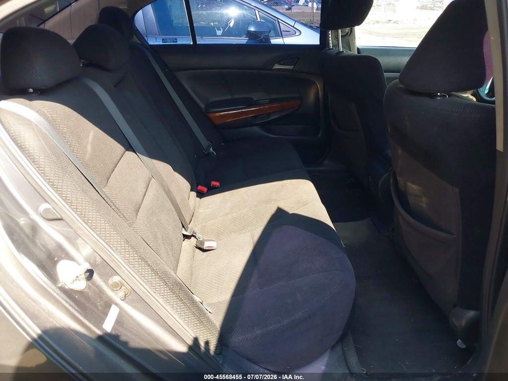 1HGCP2F78BA036767 2011 HONDA ACCORD photo no. 8