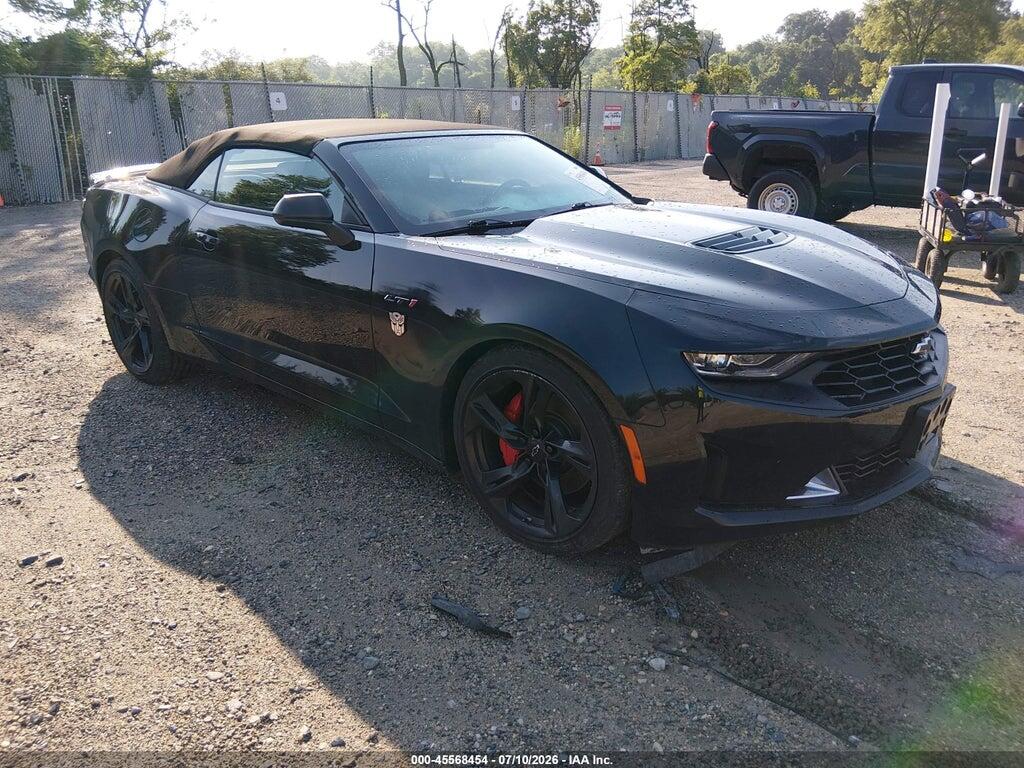 1G1FF3D71P0126842 2023 CHEVROLET CAMARO photo no. 1
