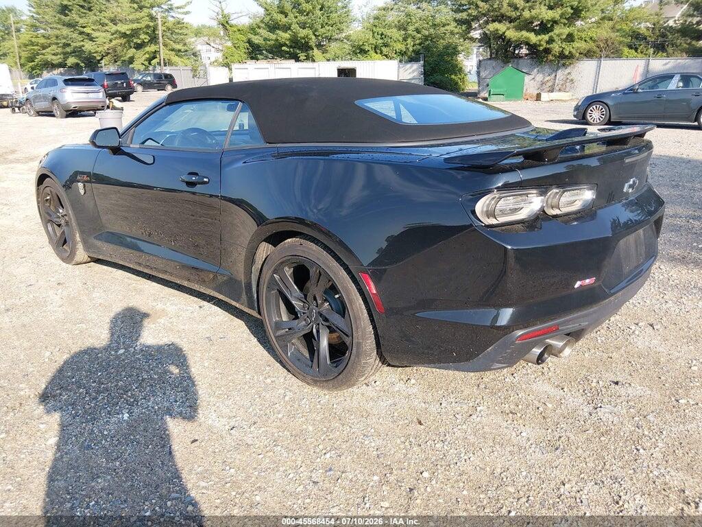 1G1FF3D71P0126842 2023 CHEVROLET CAMARO photo no. 3