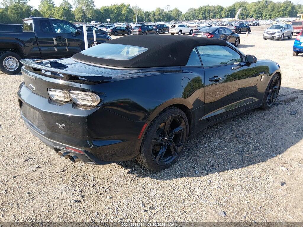 1G1FF3D71P0126842 2023 CHEVROLET CAMARO photo no. 4