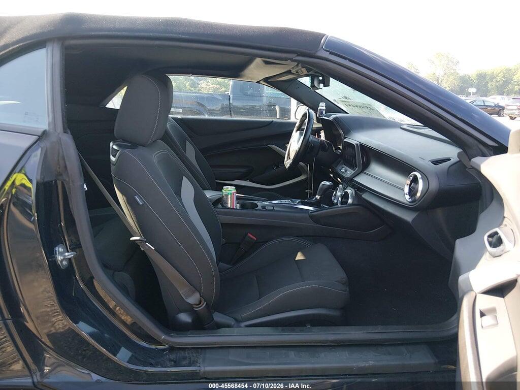 1G1FF3D71P0126842 2023 CHEVROLET CAMARO photo no. 5