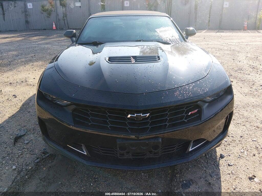 1G1FF3D71P0126842 2023 CHEVROLET CAMARO photo no. 6