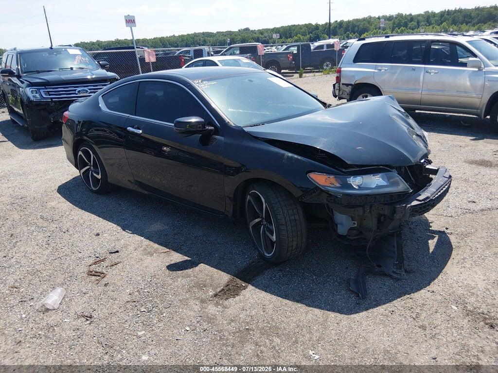 1HGCT1B74FA009776 2015 HONDA ACCORD photo no. 1