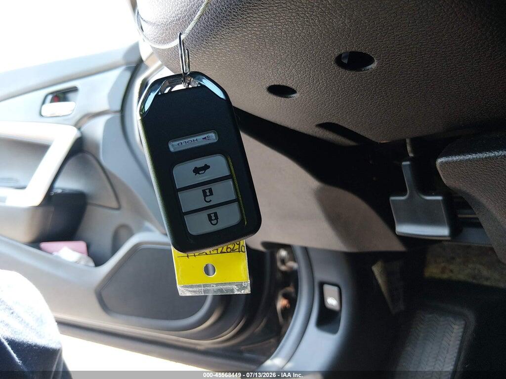 1HGCT1B74FA009776 2015 HONDA ACCORD photo no. 11