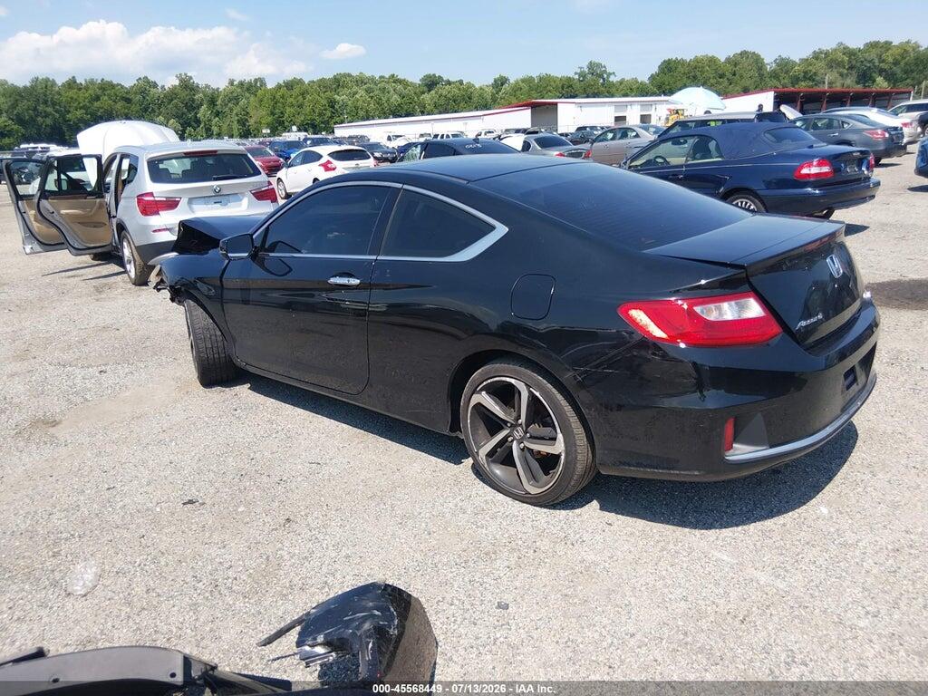 1HGCT1B74FA009776 2015 HONDA ACCORD photo no. 3