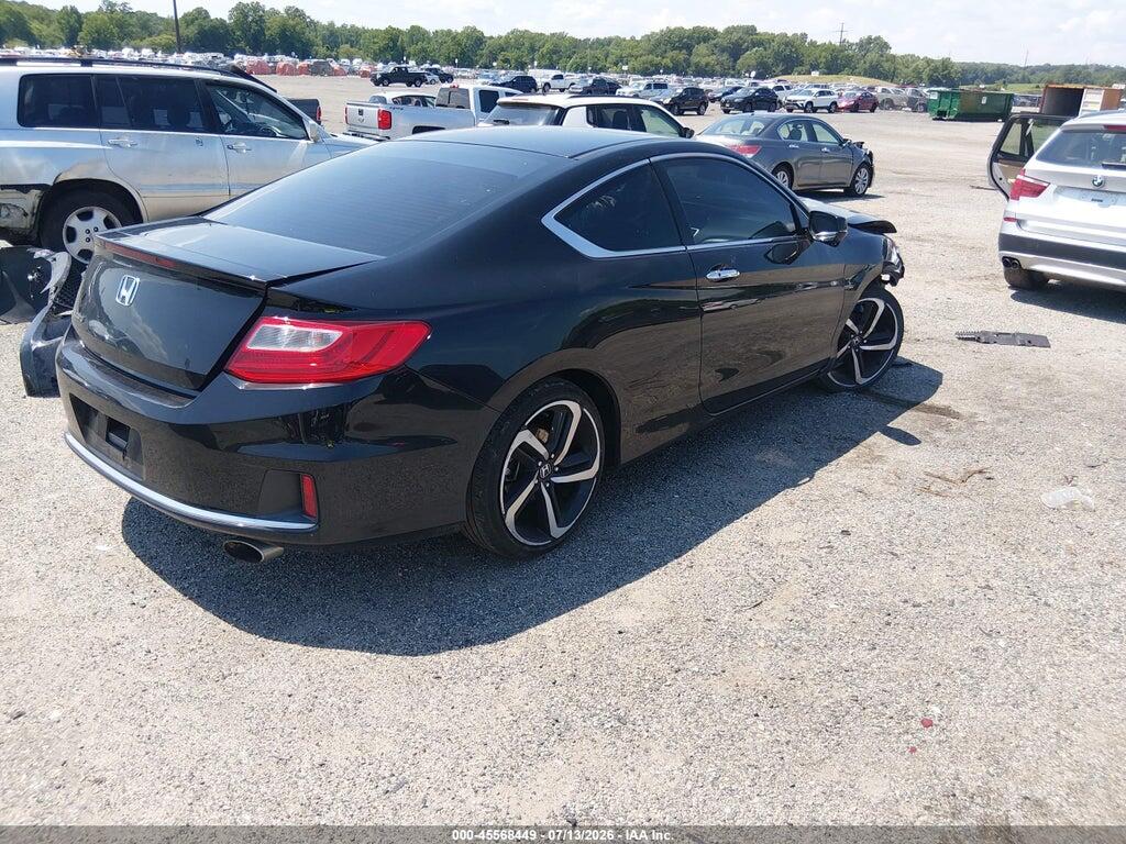 1HGCT1B74FA009776 2015 HONDA ACCORD photo no. 4