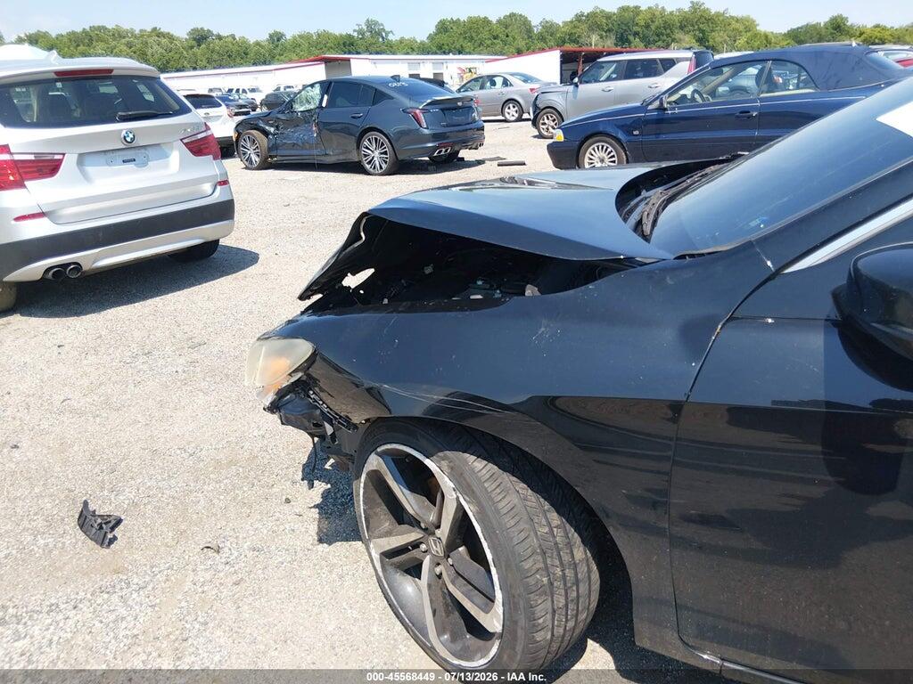 1HGCT1B74FA009776 2015 HONDA ACCORD photo no. 6