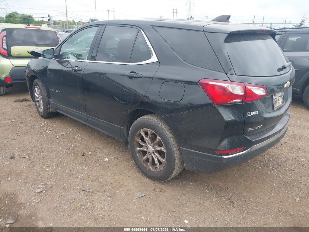 3GNAXJEV8KL293301 2019 CHEVROLET EQUINOX photo no. 3