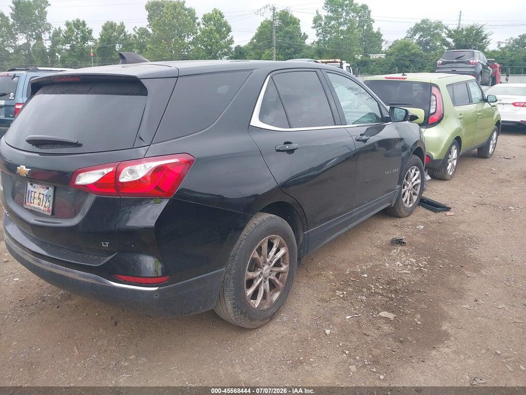 3GNAXJEV8KL293301 2019 CHEVROLET EQUINOX photo no. 4