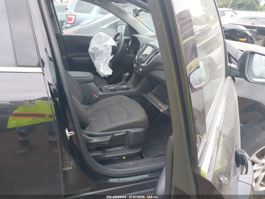 3GNAXJEV8KL293301 2019 CHEVROLET EQUINOX photo no. 5