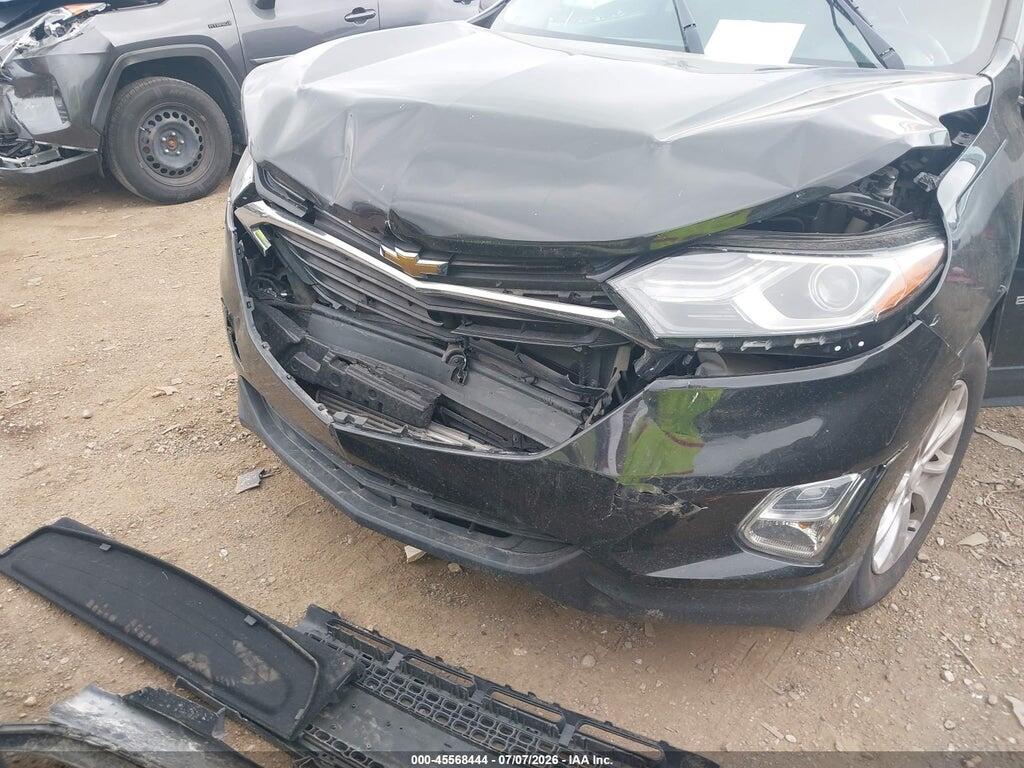 3GNAXJEV8KL293301 2019 CHEVROLET EQUINOX photo no. 6