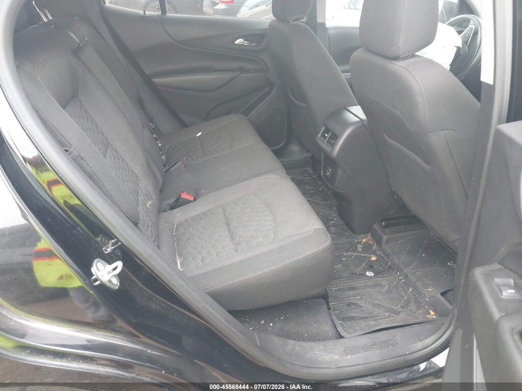 3GNAXJEV8KL293301 2019 CHEVROLET EQUINOX photo no. 8