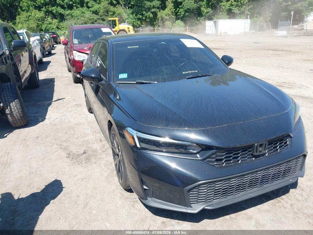 2HGFE2F50SH556500 2025 HONDA CIVIC photo no. 1