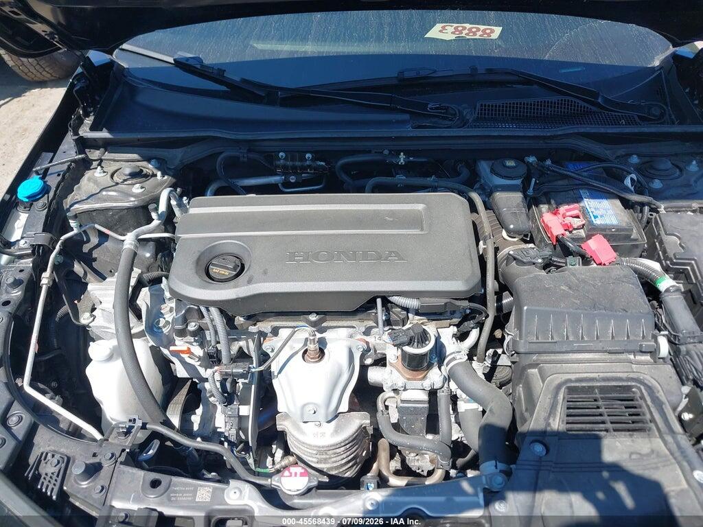 2HGFE2F50SH556500 2025 HONDA CIVIC photo no. 10