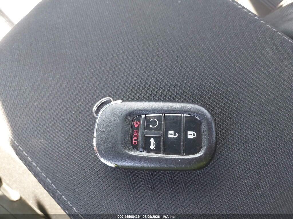 2HGFE2F50SH556500 2025 HONDA CIVIC photo no. 11