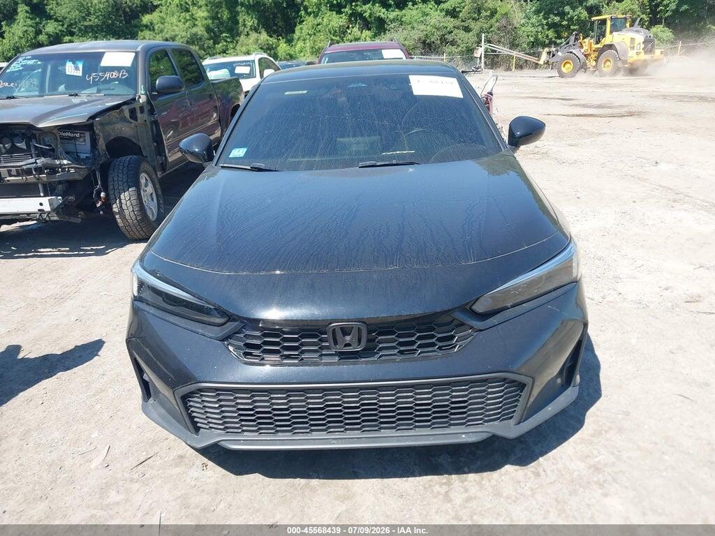 2HGFE2F50SH556500 2025 HONDA CIVIC photo no. 12
