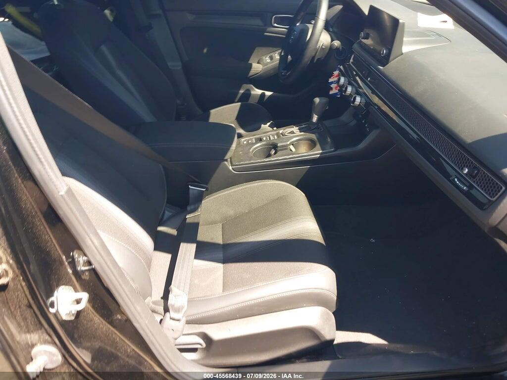 2HGFE2F50SH556500 2025 HONDA CIVIC photo no. 5