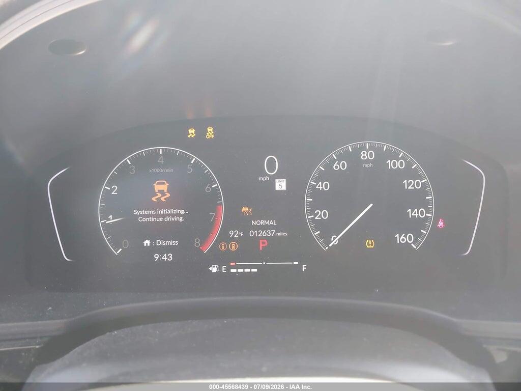 2HGFE2F50SH556500 2025 HONDA CIVIC photo no. 7