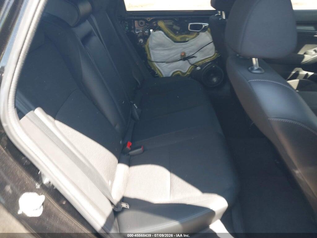 2HGFE2F50SH556500 2025 HONDA CIVIC photo no. 8
