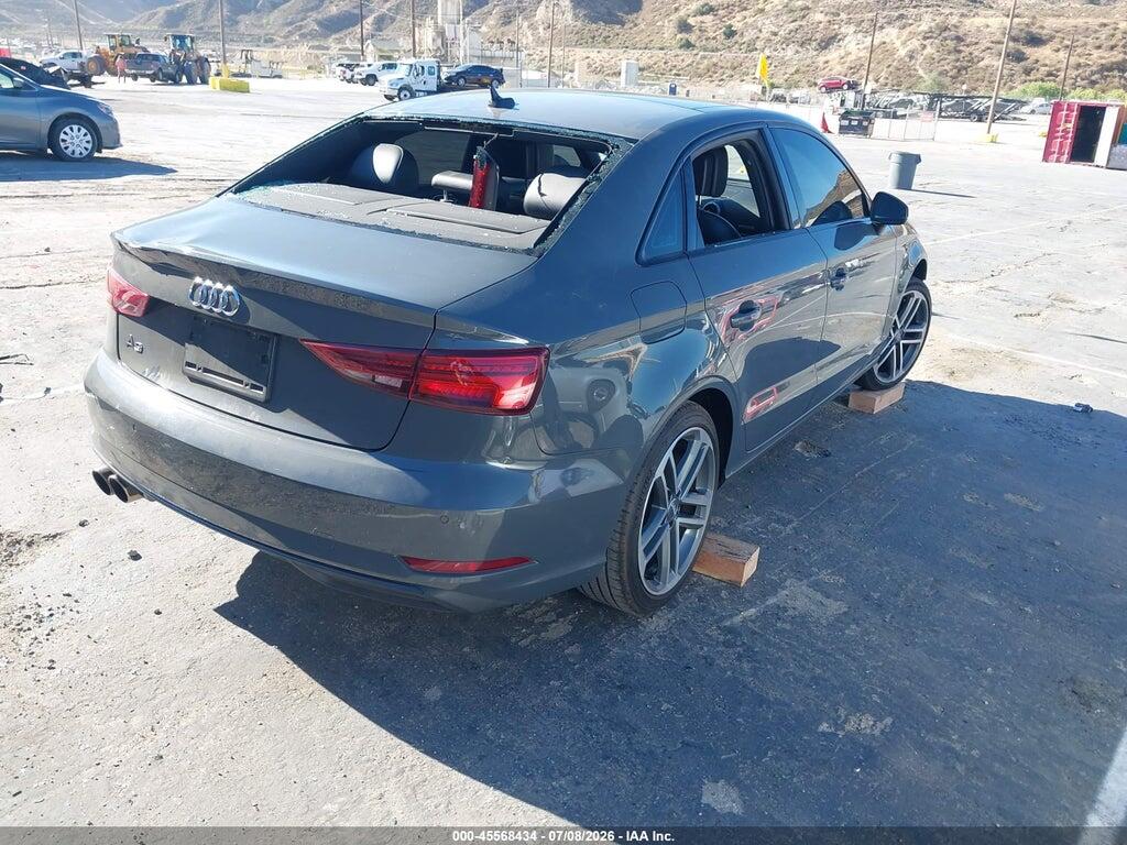 WAUAUGFF2LA073735 2020 AUDI A3 photo no. 4