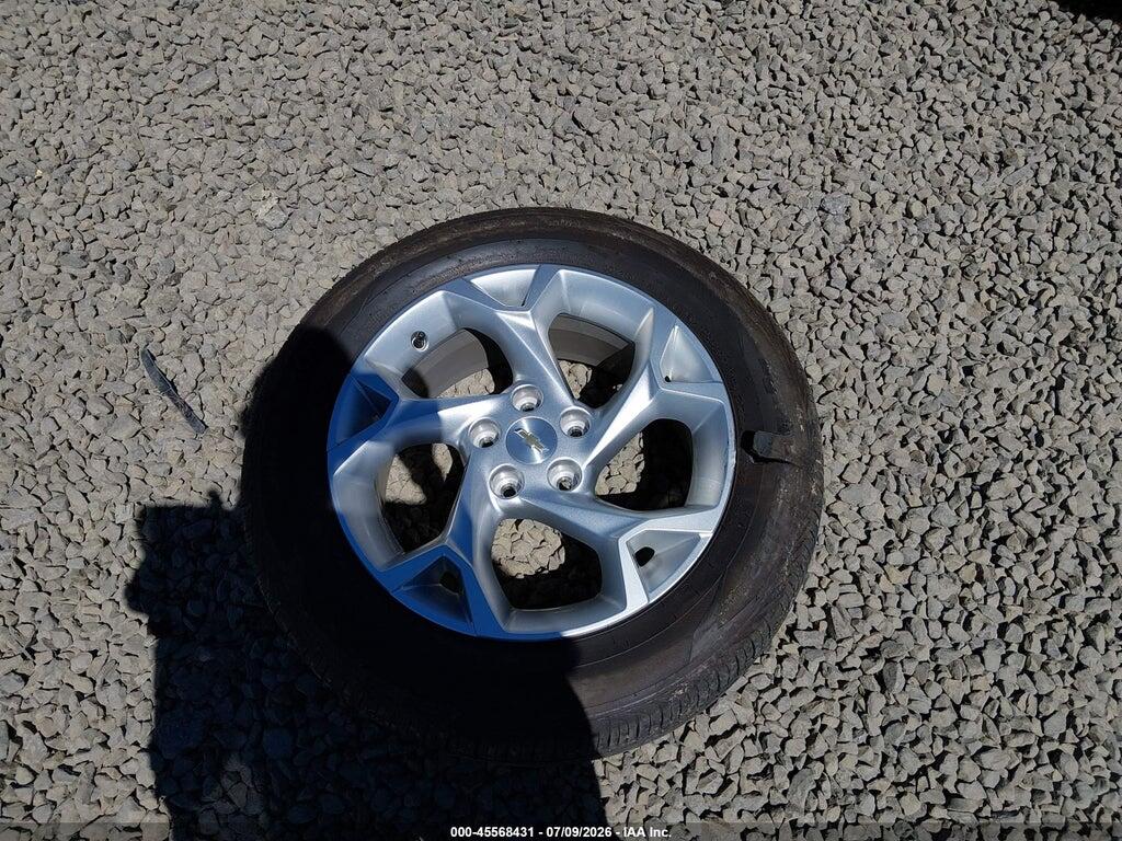 KL77LFEP9SC241956 2025 CHEVROLET TRAX photo no. 12
