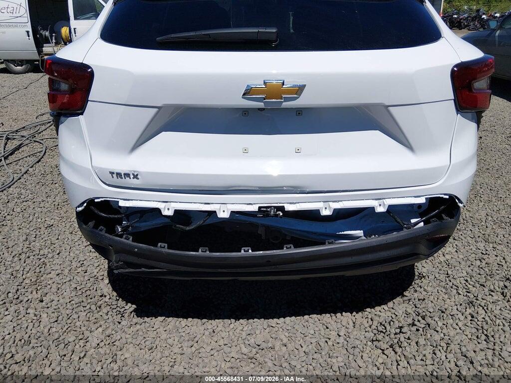 KL77LFEP9SC241956 2025 CHEVROLET TRAX photo no. 6