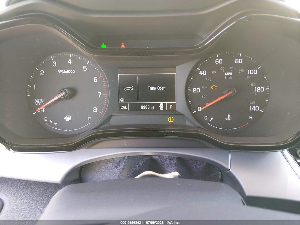 KL77LFEP9SC241956 2025 CHEVROLET TRAX photo no. 7