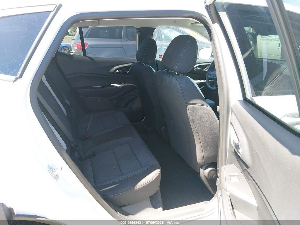 KL77LFEP9SC241956 2025 CHEVROLET TRAX photo no. 8