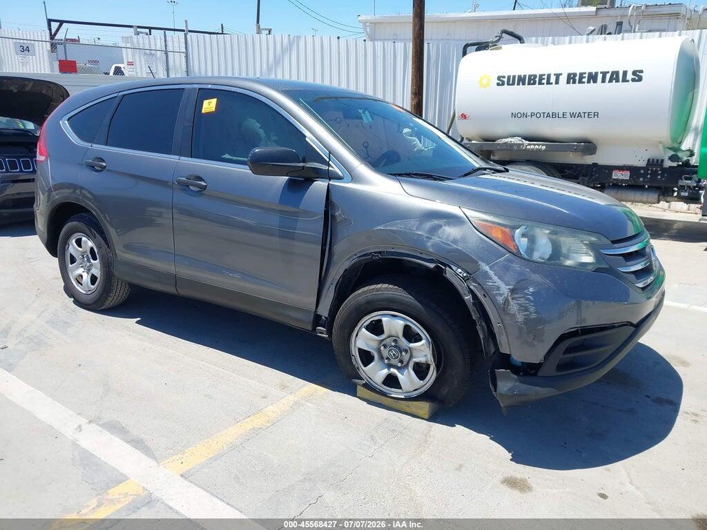 3CZRM3H30EG714977 2014 HONDA CR-V photo no. 1