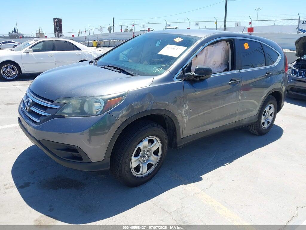 3CZRM3H30EG714977 2014 HONDA CR-V photo no. 2