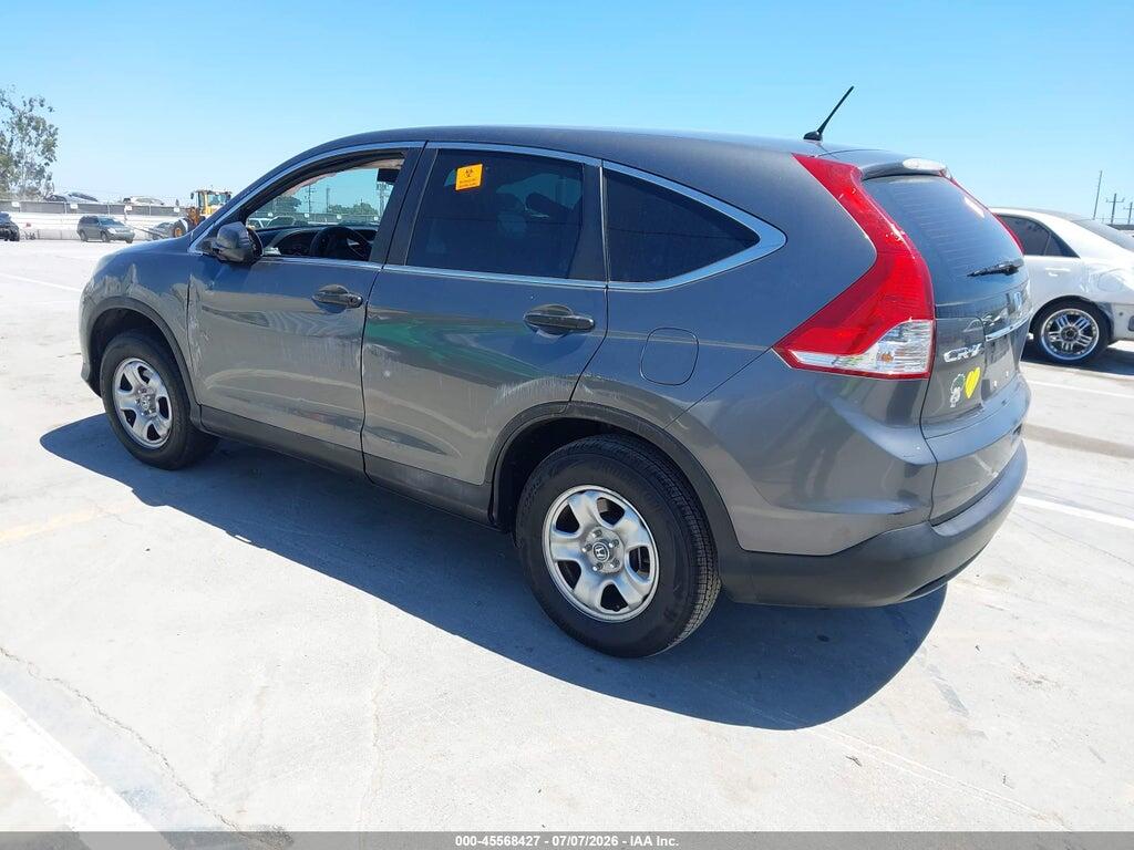 3CZRM3H30EG714977 2014 HONDA CR-V photo no. 3