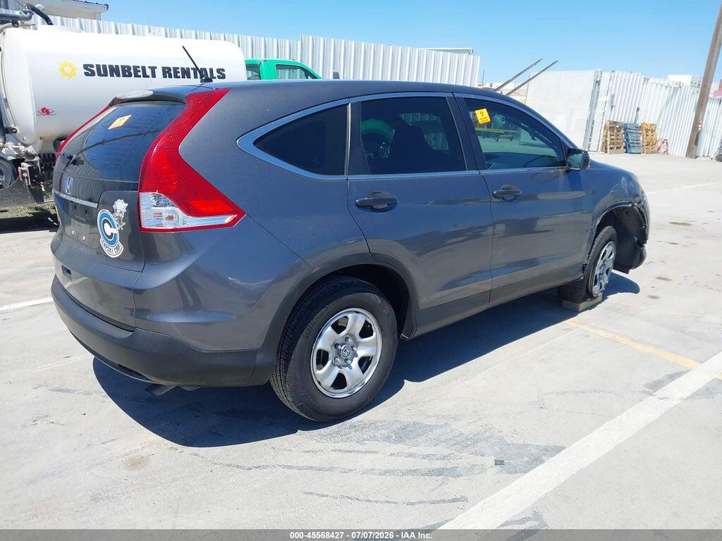 3CZRM3H30EG714977 2014 HONDA CR-V photo no. 4