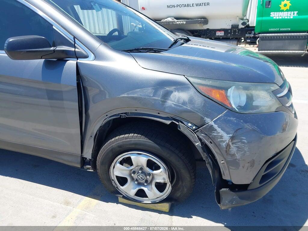 3CZRM3H30EG714977 2014 HONDA CR-V photo no. 6