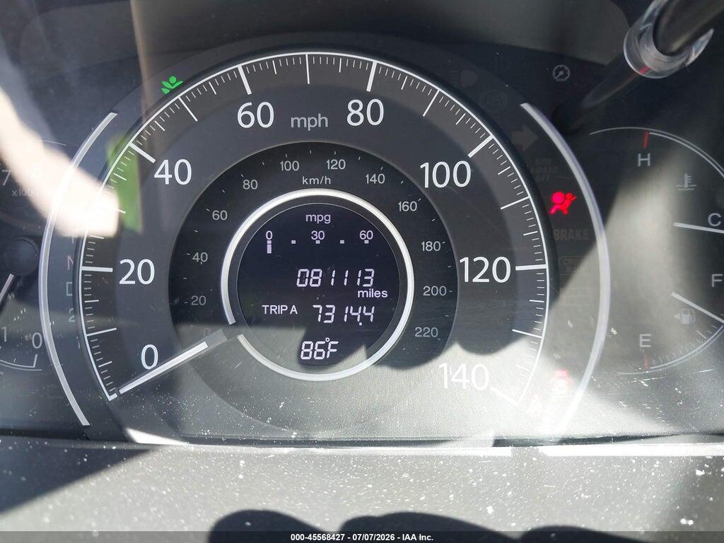 3CZRM3H30EG714977 2014 HONDA CR-V photo no. 7
