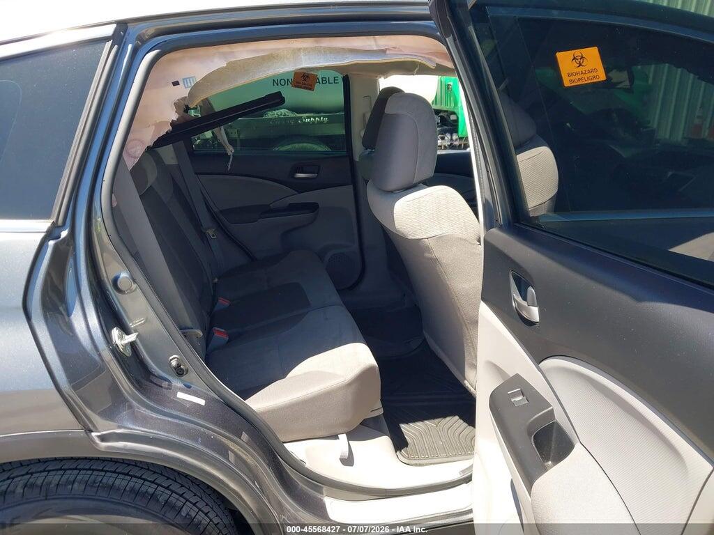 3CZRM3H30EG714977 2014 HONDA CR-V photo no. 8