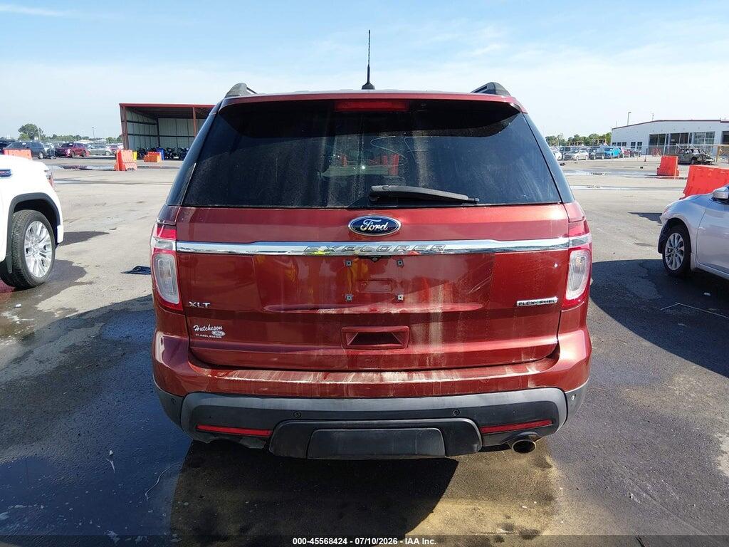 1FM5K7D82EGC21795 2014 FORD EXPLORER photo no. 12