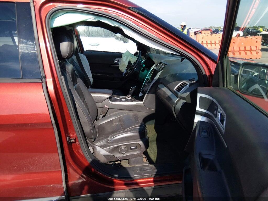 1FM5K7D82EGC21795 2014 FORD EXPLORER photo no. 5