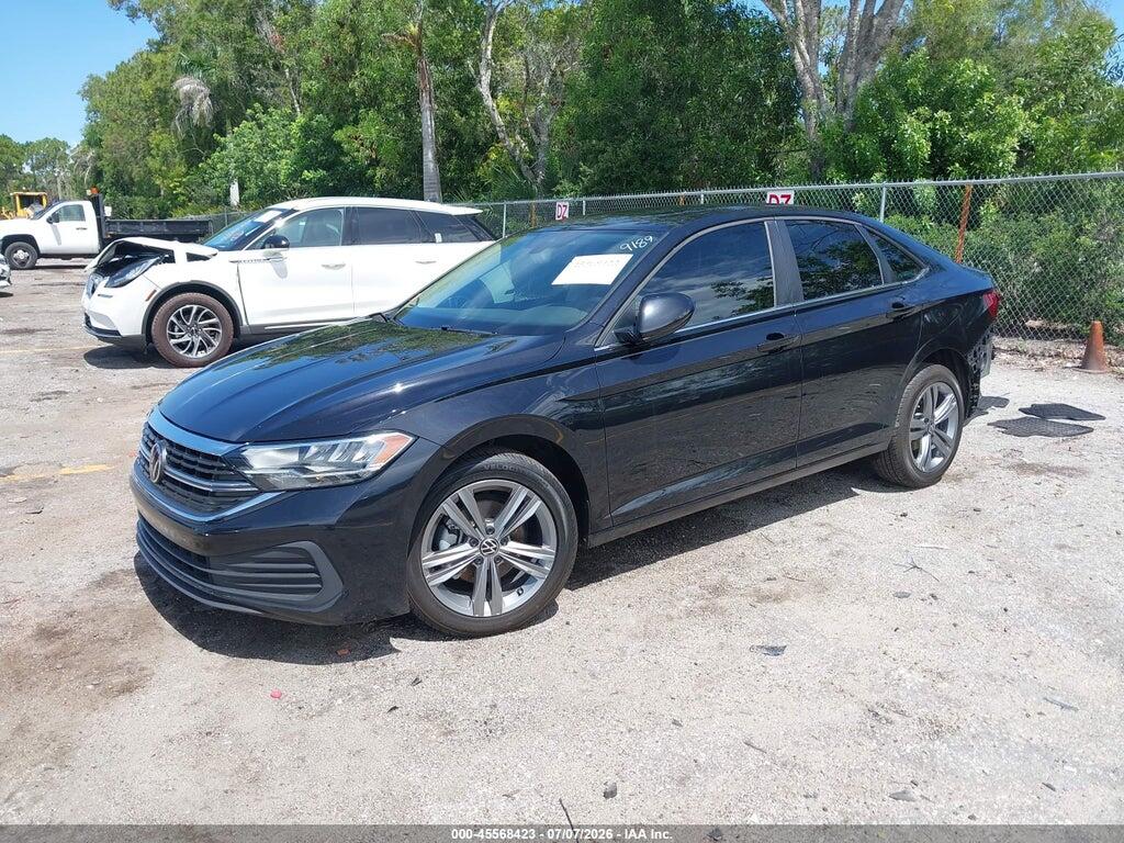 3VWEM7BU5RM039189 2024 VOLKSWAGEN JETTA photo no. 2
