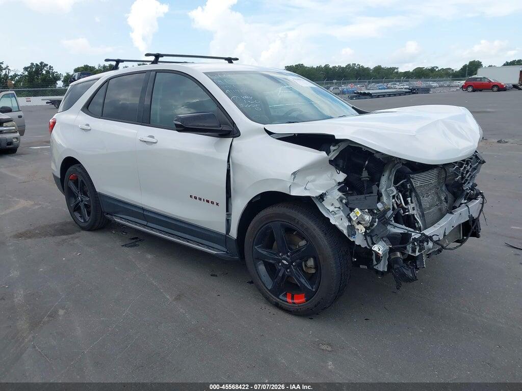 2GNAXLEX0K6136881 2019 CHEVROLET EQUINOX photo no. 1