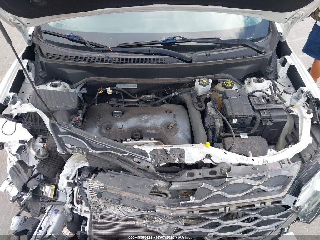 2GNAXLEX0K6136881 2019 CHEVROLET EQUINOX photo no. 10